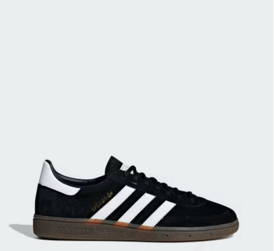 Adidas Spezial Black