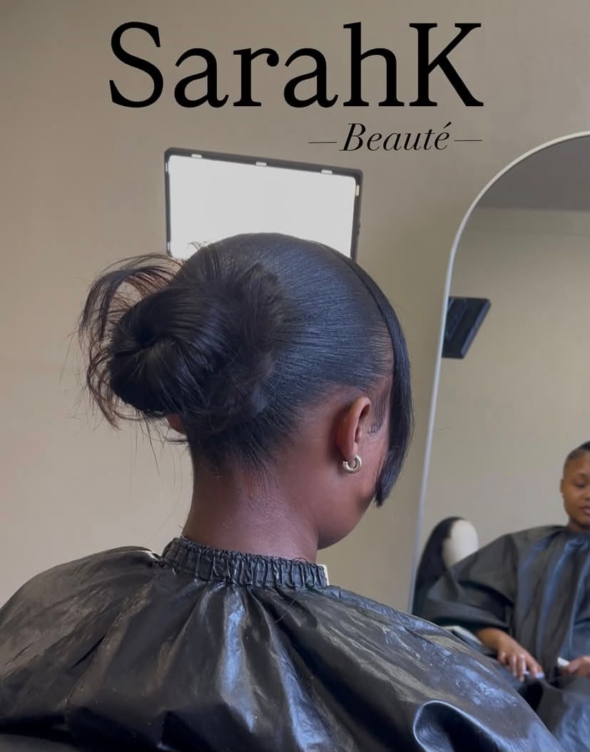 Ponytails/Buns
