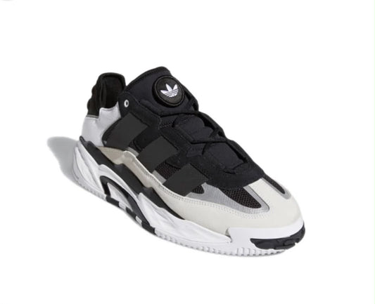 Black Adidas