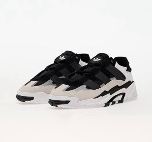 Black Adidas