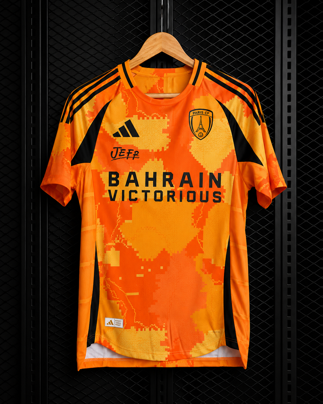 Paris CF 2025/26 Third Jersey