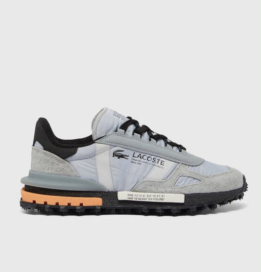 Grey Lacoste