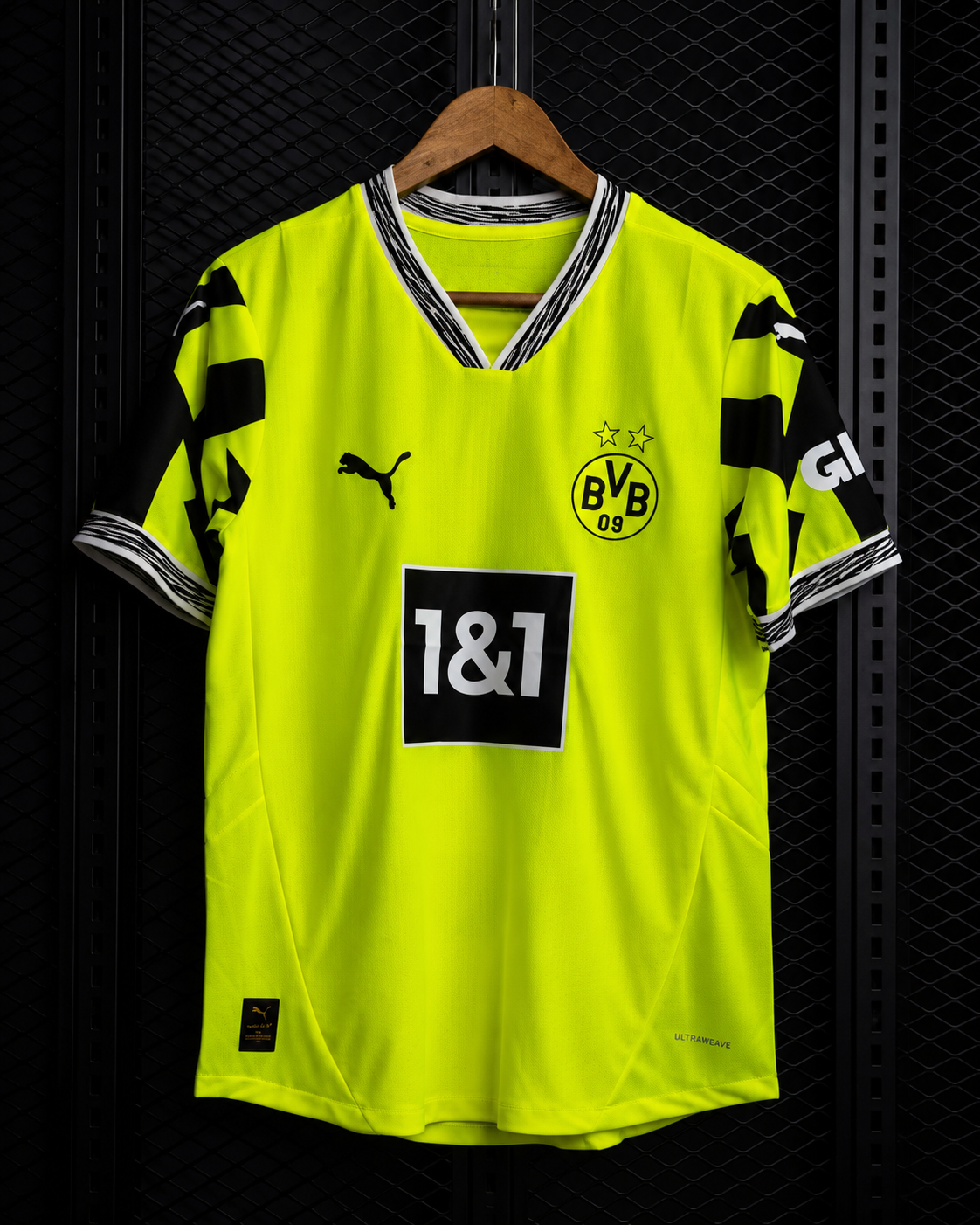 Borussia Dortmund 2024/25 Jersey Special Edition